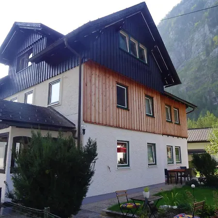 Apartment Haus Steinbrecher *