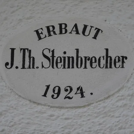 Haus Steinbrecher Lägenhet