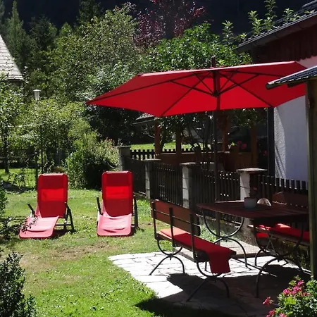 Haus Steinbrecher Apartment *