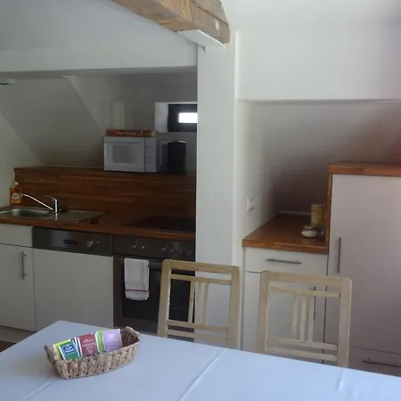 Lägenhet Haus Steinbrecher *