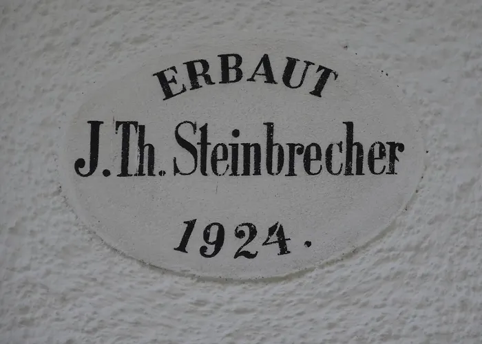 Haus Steinbrecher Appartamento
