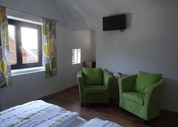 Appartamento Haus Steinbrecher