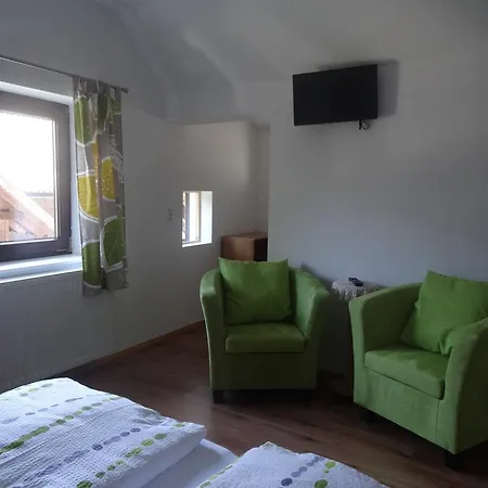 Appartement Haus Steinbrecher