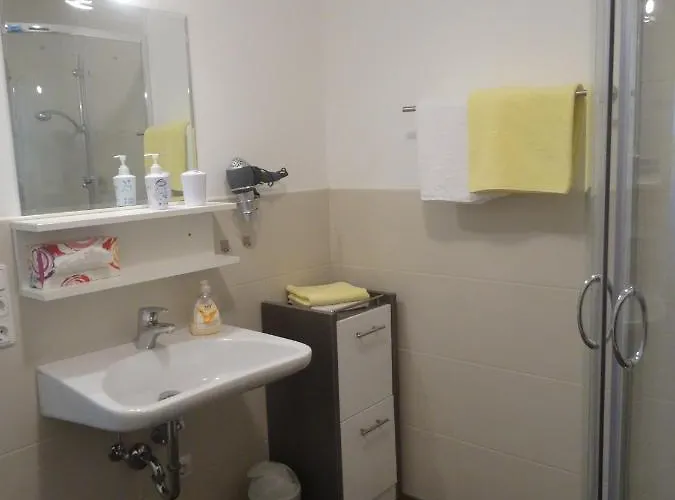 Διαμέρισμα Haus Steinbrecher Χάλστατ