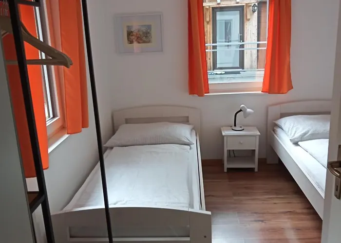 Haus Steinbrecher * Χάλστατ