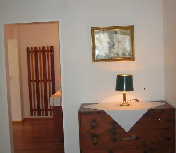 Haus Steinbrecher Διαμέρισμα Χάλστατ