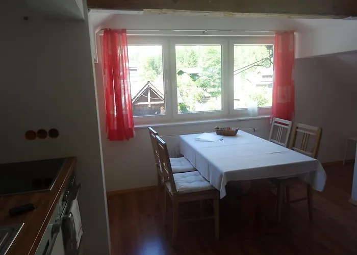 Διαμέρισμα Haus Steinbrecher *