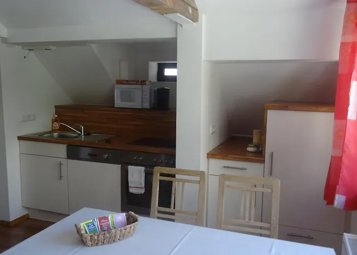 Διαμέρισμα Haus Steinbrecher *